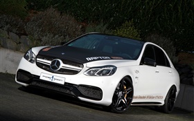 Mercedes-Benz E63 AMG RS 850 car HD wallpaper