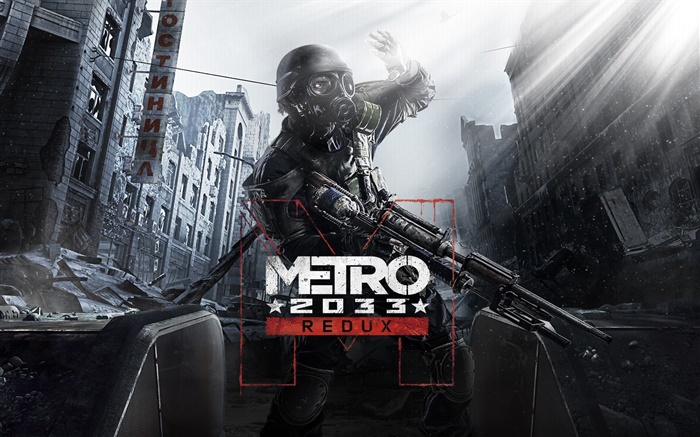 Metro 2033 Redux, soldier Wallpapers Pictures Photos Images