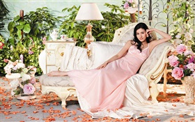 Michelle Reis 01 HD wallpaper