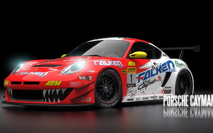 Need for Speed, Porsche Cayman S Wallpapers Pictures Photos Images