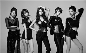 Nine Muses, Korea music girls 09