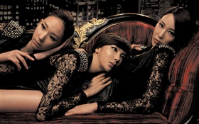 Nine Muses, Korea music girls 10