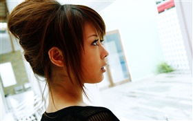 Office girl