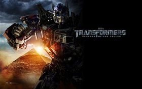 Optimus Prime, Transformers movie HD wallpaper