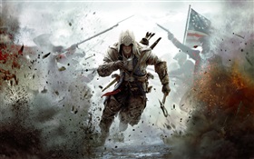 PC game, Assassin's Creed 3