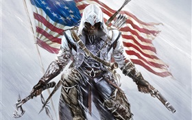 PC game, Assassin's Creed III HD wallpaper