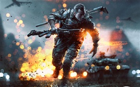 PC game, Battlefield 4