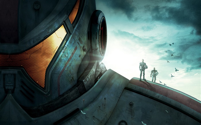 Pacific Rim Wallpapers Pictures Photos Images