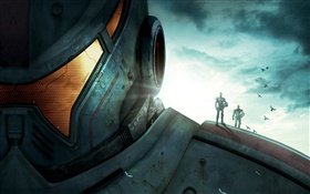 Pacific Rim HD wallpaper