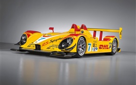Porsche RS Spyder race car