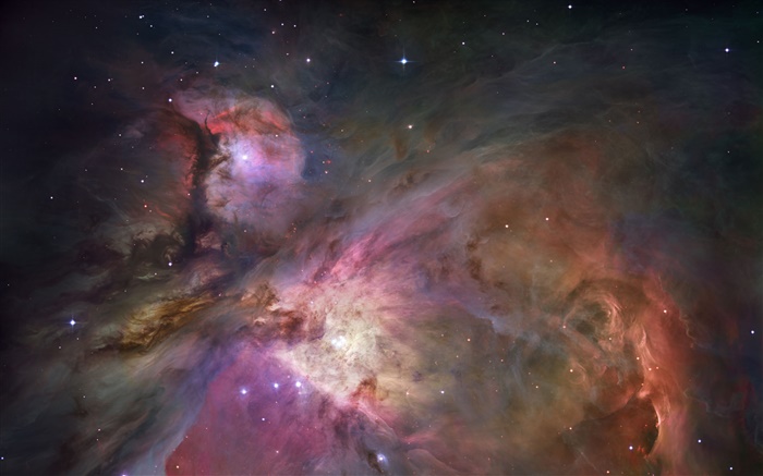 Red nebula Wallpapers Pictures Photos Images