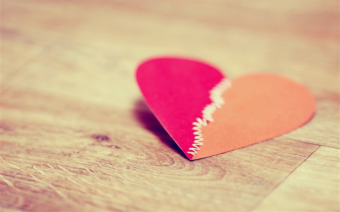 Red orange love Wallpapers Pictures Photos Images