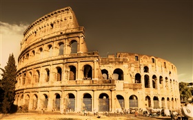 Roman Colosseum