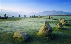 Stonehenge, United Kingdom HD wallpaper