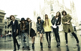 T-ARA, Korean music girls 08 HD wallpaper