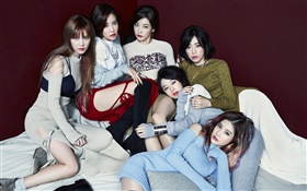 T-ARA, Korean music girls 09