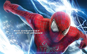 The Amazing Spider-Man 2, movie widescreen HD wallpaper