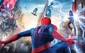 The Amazing Spider-Man 2 HD wallpaper