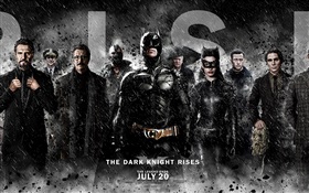The Dark Knight Rises HD wallpaper
