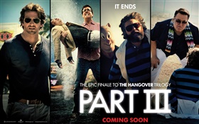 The Hangover Part III HD wallpaper