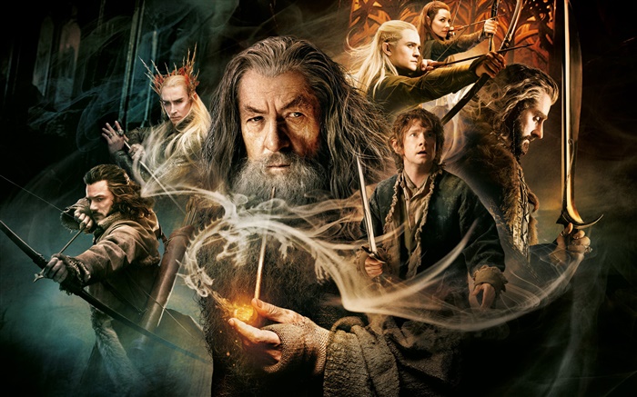 The Hobbit: The Desolation of Smaug 2014 Wallpapers Pictures Photos Images