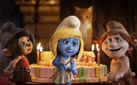 The Smurfs 2 HD wallpaper