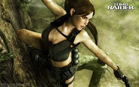 Tomb Raider: Underworld, PC game HD wallpaper
