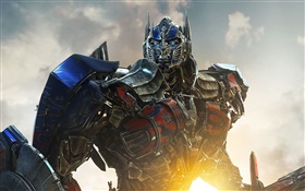 Transformers: Age of Extinction, Optimus Prime HD wallpaper