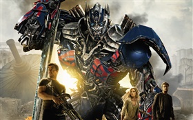 Transformers: Age of Extinction HD wallpaper