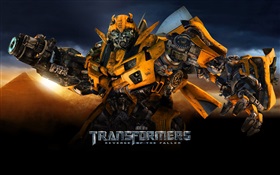 Transformers, Bumblebee HD wallpaper