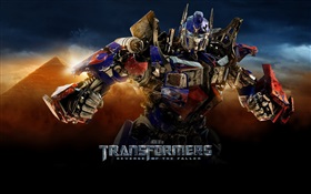 Transformers, Optimus Prime HD wallpaper