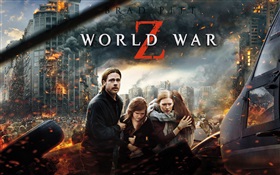 World War Z HD wallpaper
