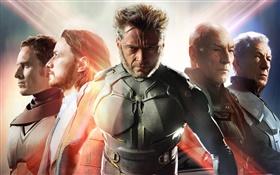 X-Men: Days of Future Past HD wallpaper