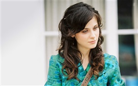 Zooey Deschanel 01 HD wallpaper