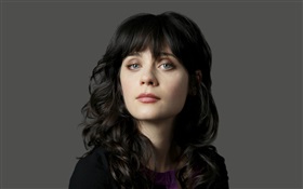 Zooey Deschanel 03 HD wallpaper