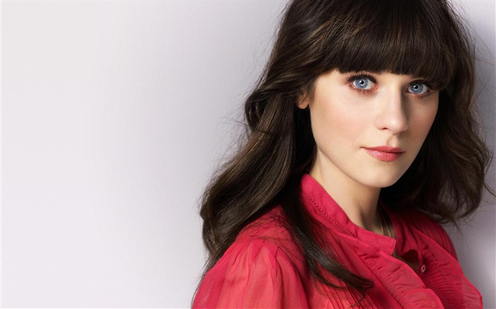 Zooey Deschanel 04 Wallpapers Pictures Photos Images