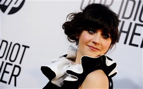 Zooey Deschanel 06 HD wallpaper