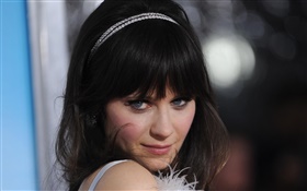 Zooey Deschanel 07 HD wallpaper