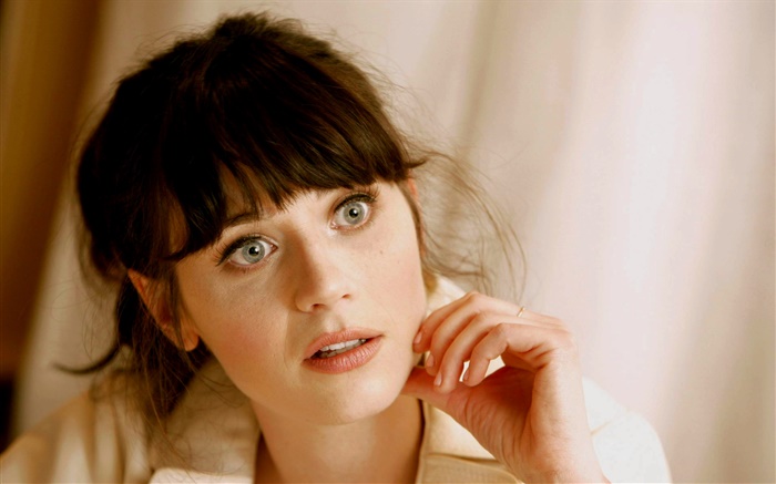 Zooey Deschanel 08 Wallpapers Pictures Photos Images