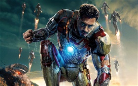 2013, Iron Man 3 HD wallpaper