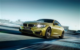 2015 BMW M4 F82 car