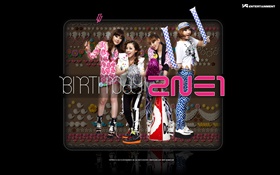 2NE1, Korean music girls 05