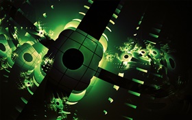 3D connection
