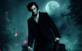 Abraham Lincoln: Vampire Hunter HD wallpaper