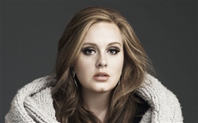 Adele 01 HD wallpaper