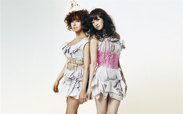 After School, Korea music girls 08 Wallpapers Pictures Photos Images