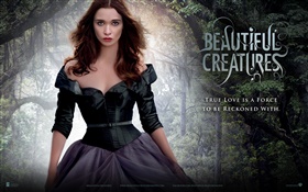 Alice Englert, Beautiful Creatures HD wallpaper