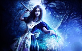 Alice Madness Returns, PC game