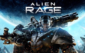 Alien Rage, PC game
