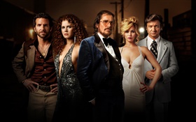 American Hustle HD wallpaper